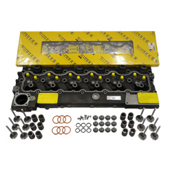 Cylinder Heads & Components