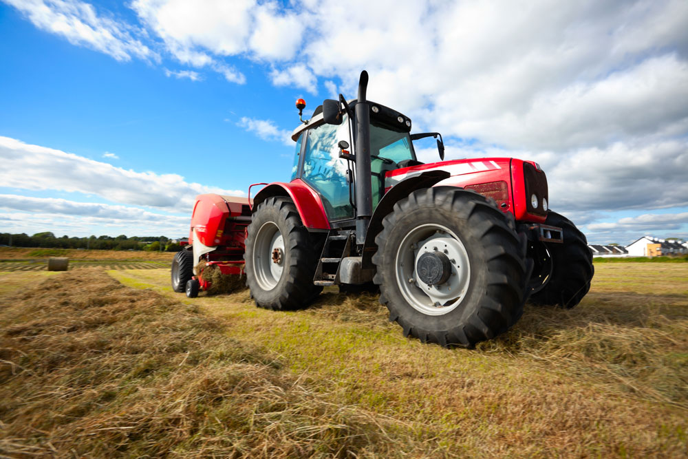 agricultural parts