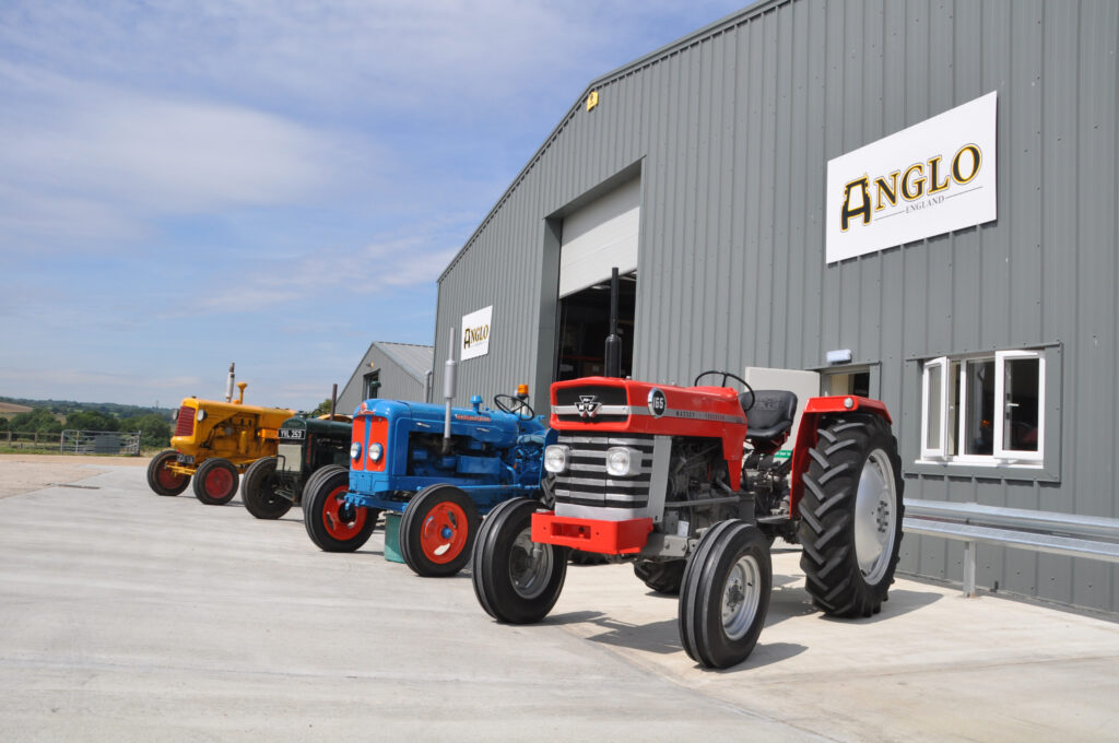 Anglo Agriparts