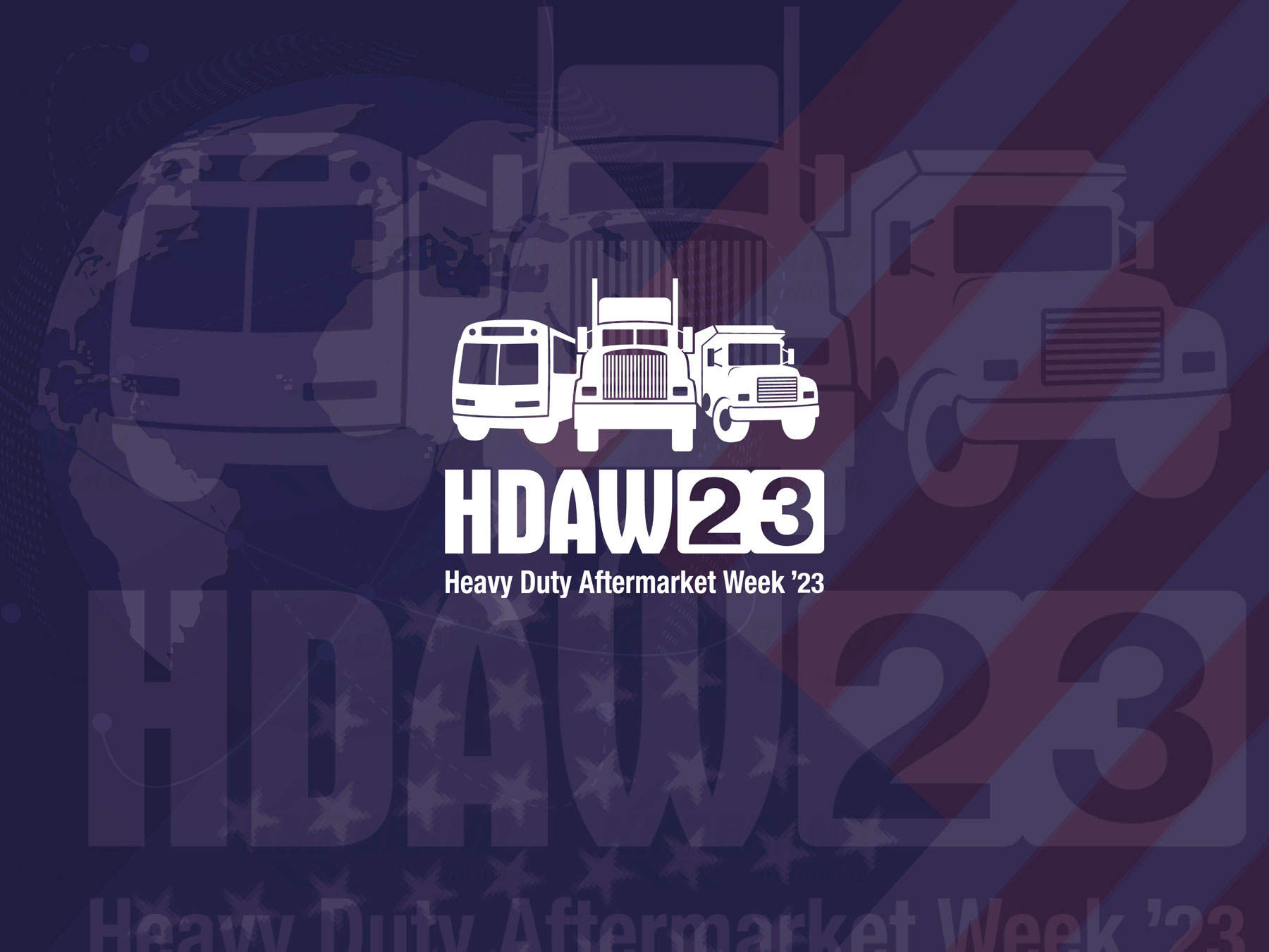 Heavy Duty Aftermarket Week ´23 KMP Brand