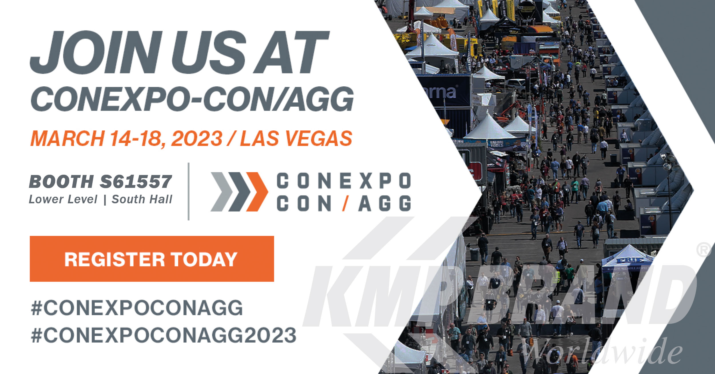 CONEXPO-CON/AGG 2023