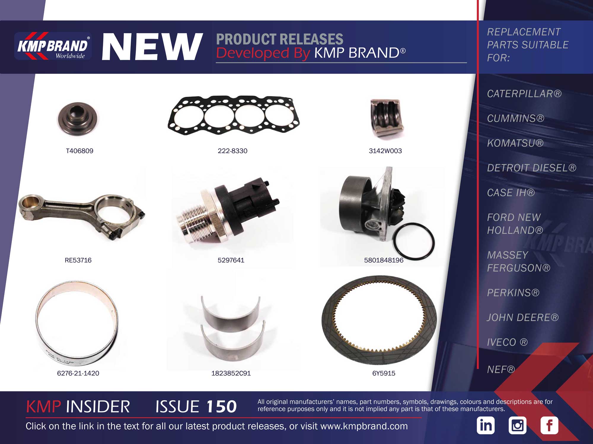 KMP Insider 150