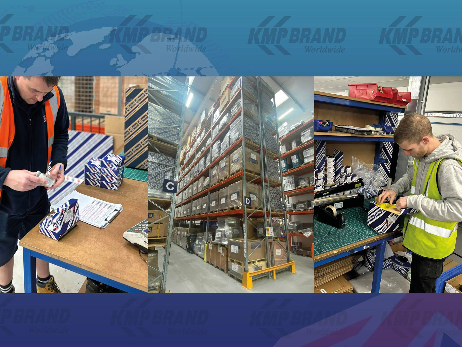 stock audit
