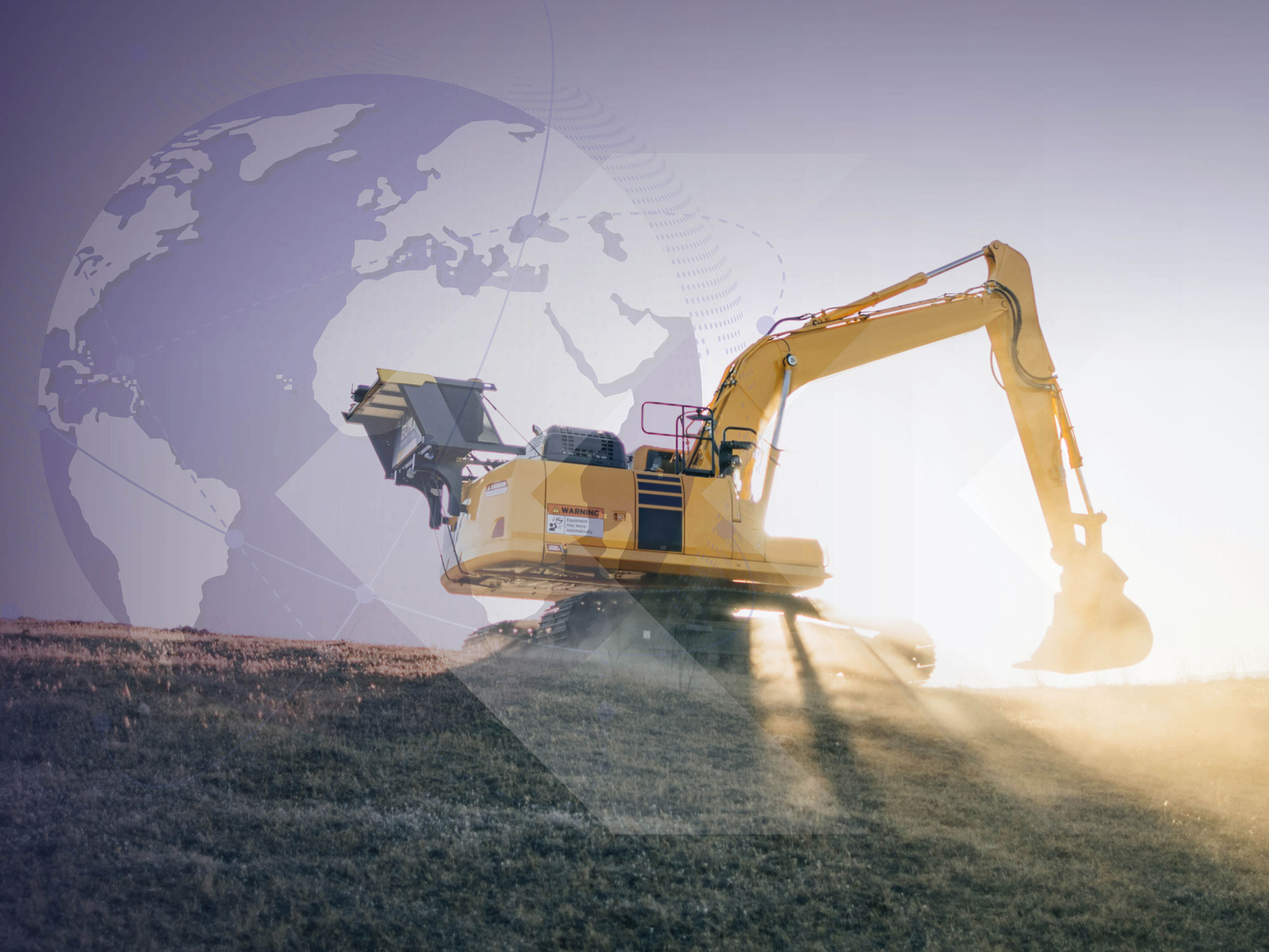 The History of Komatsu