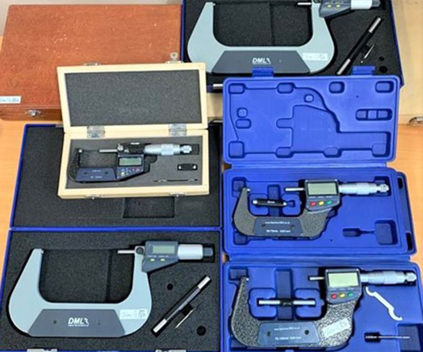 Digital Micrometers