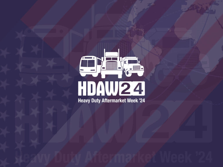 Heavy Duty Aftermarket Week 2024