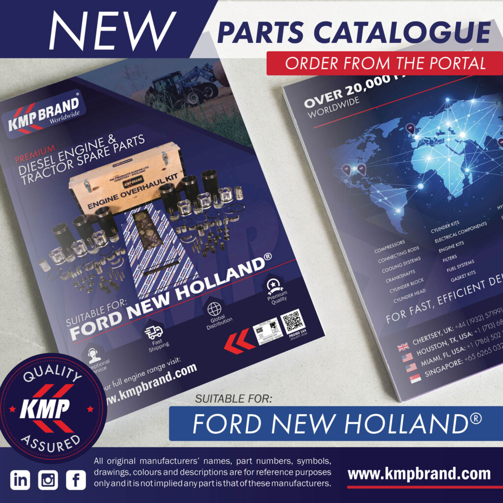 Ford New Holland Catalogue