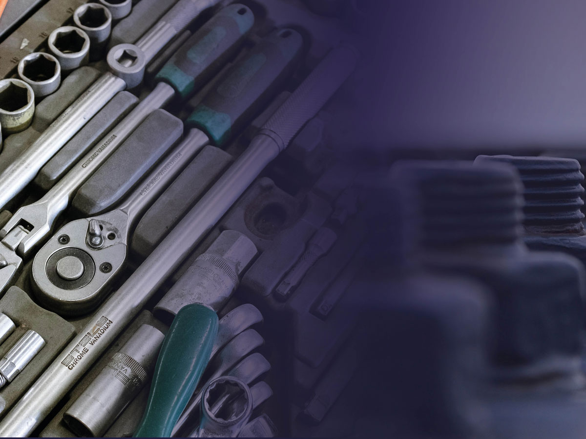 Seized Bolts