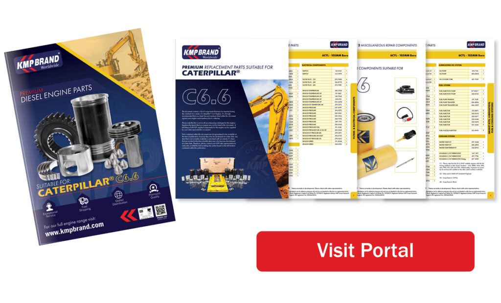 Caterpillar C6.6 Catalogue