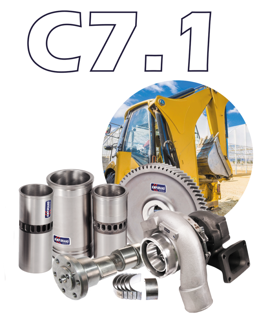 Caterpillar® C7.1