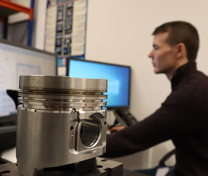 Co-ordinate measuring machine