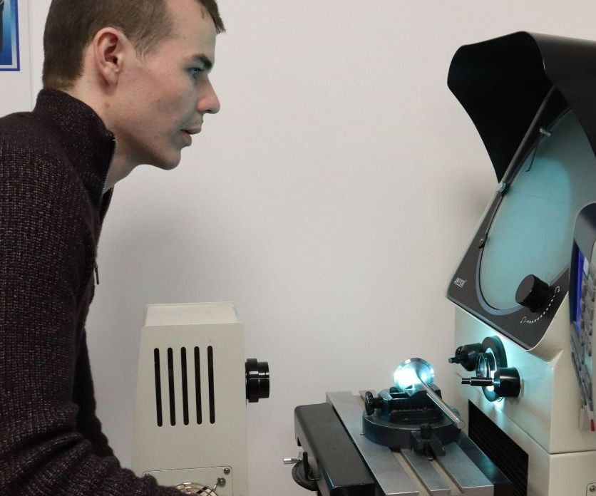 Inconel vavle testing kmp