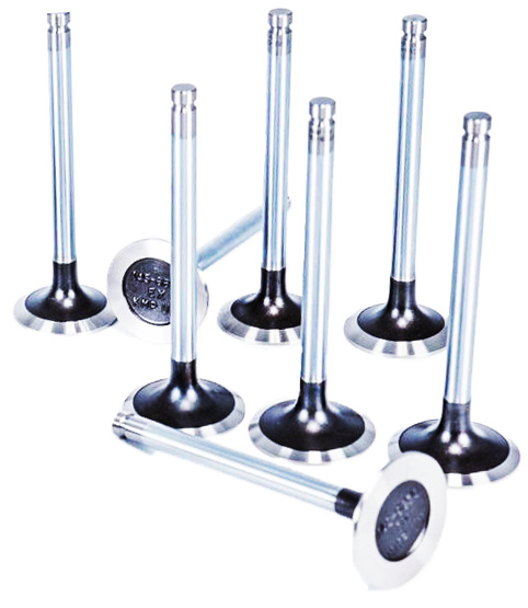 kmp inconel valves