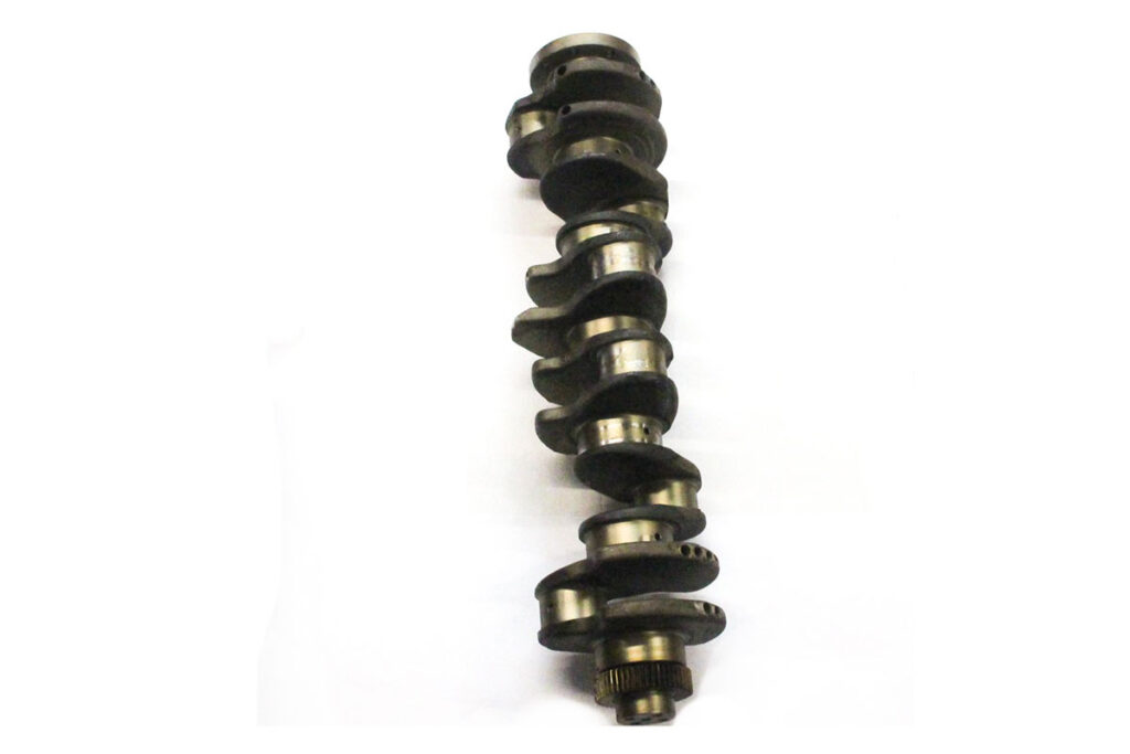 CRANKSHAFT C/W GEAR 282-7958