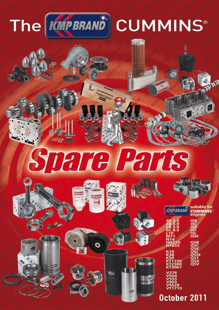 KMP-Brand®-Engine-Overhaul-Kits-Suitable-for-Cummins®