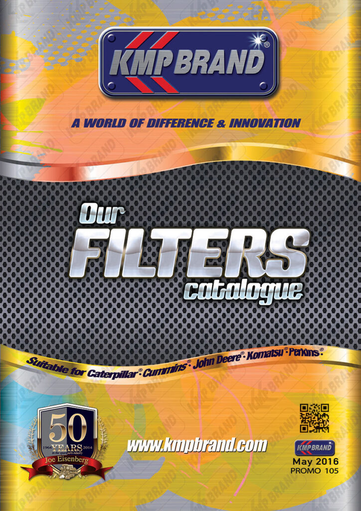 KMP-Brand®-Filters-Catalogue