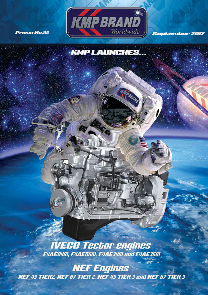 KMP-Brand®Parts-Guide-Suitable-for-NEF®-Engines