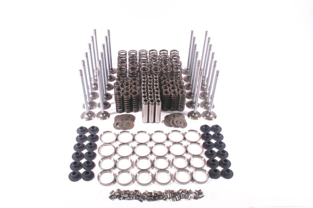 C9.3 VALVE TRAIN KIT