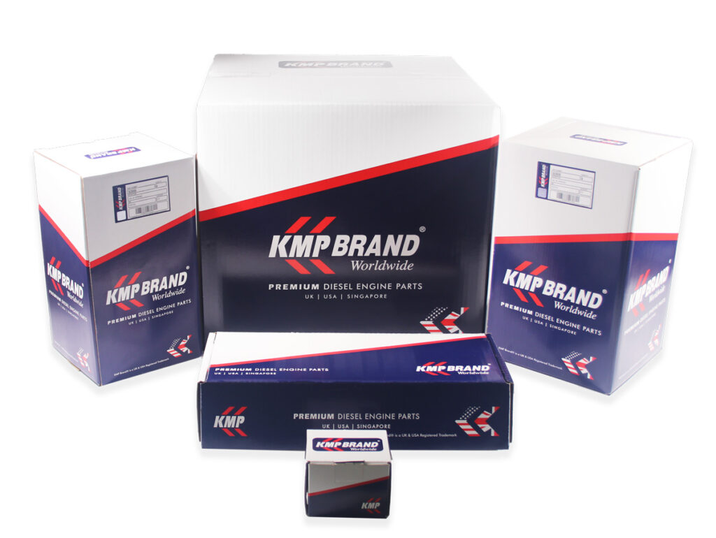 KMP packaging