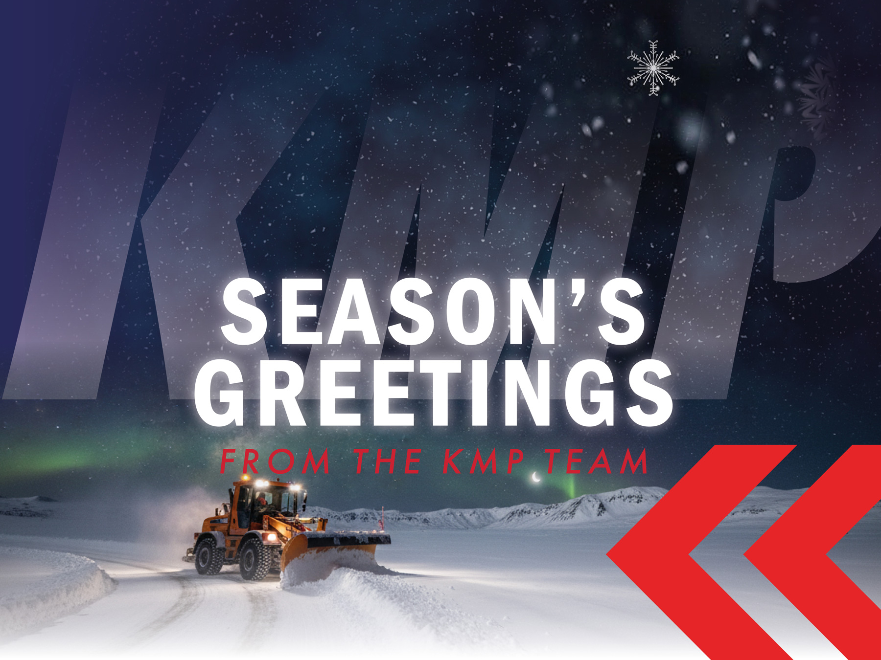 Seaon's Greetings