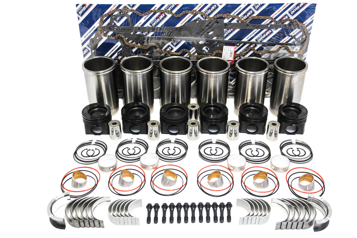 KMP Caterpillar C7 in-frame overhaul kit