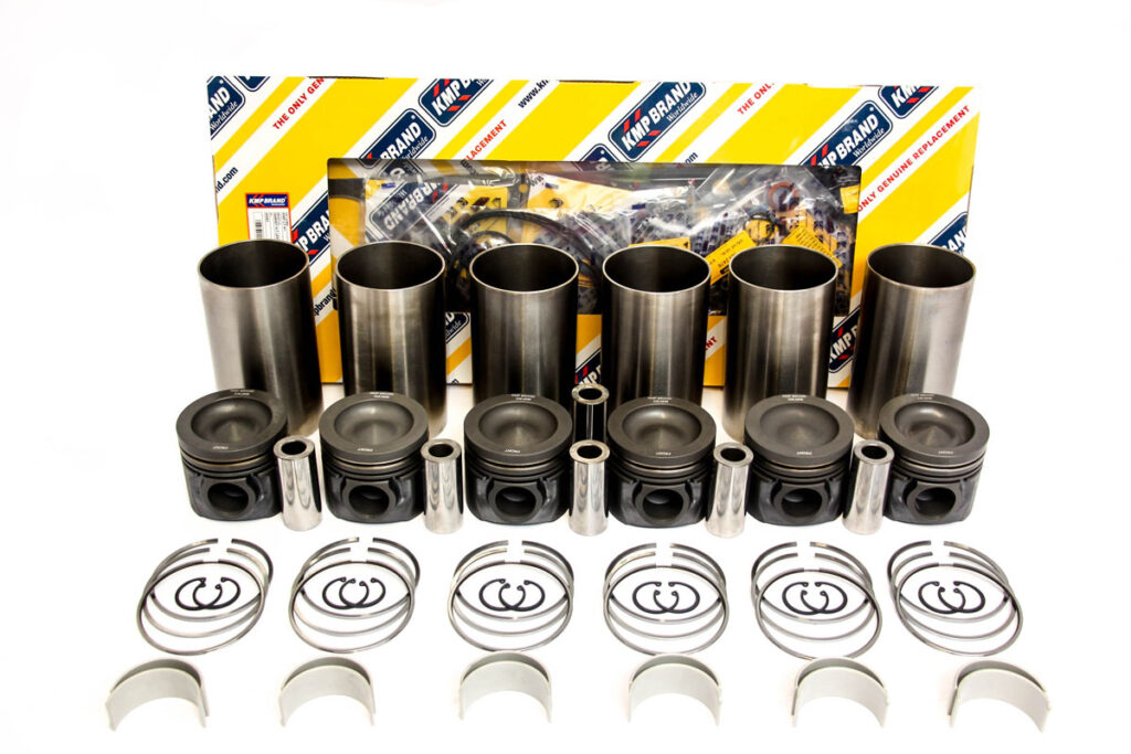 KMP Caterpillar C7 in-frame overhaul kit