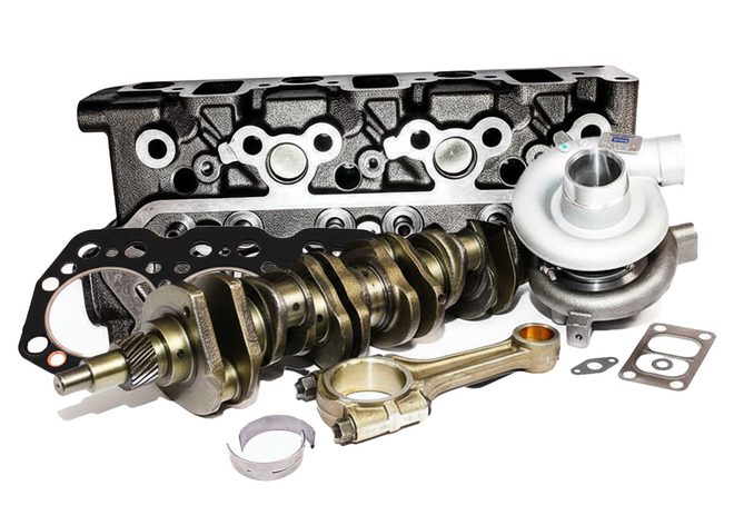 Detroit Diesel DD13 & DD15