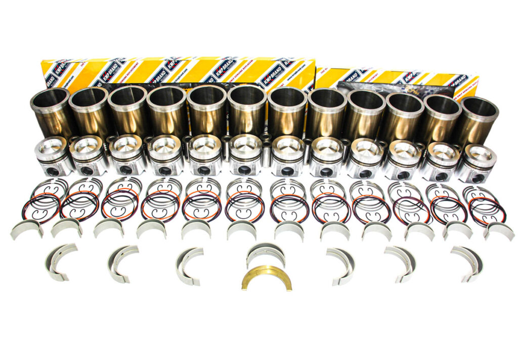 Caterpillar© 3412 Engines
