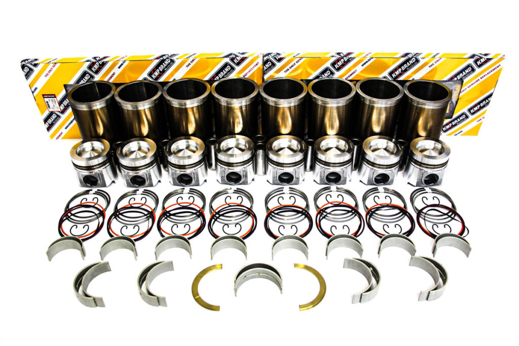 KMP Overhaul Kits for Caterpillar® 3408 Engines