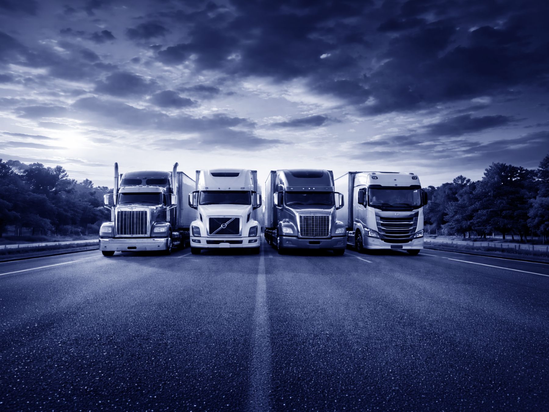 Powering On-Highway & Trucking Fleets